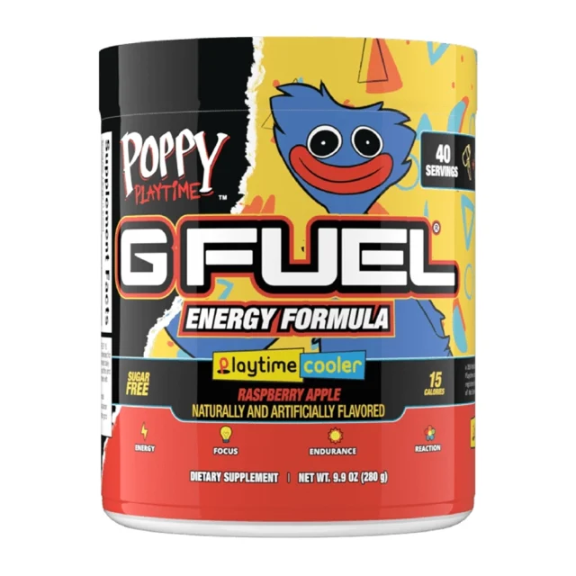G Fuel Poppys Playtime G Fuel Poppys Playtime