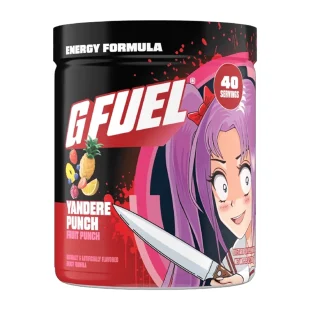 G Fuel Yandere Punch 1 New