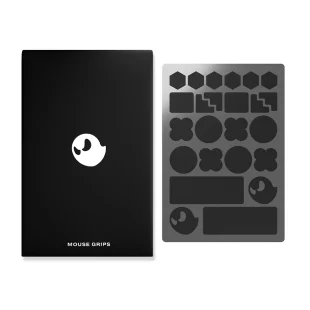 Ghostglides Ghostgrips Noir 1