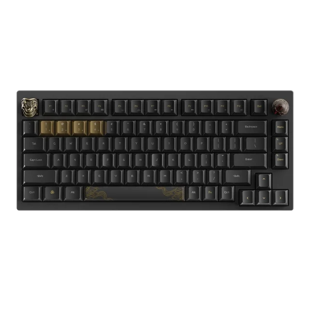 Keychron Black Myth Wukong Wireless Ansi Us Deluxe Edition 1