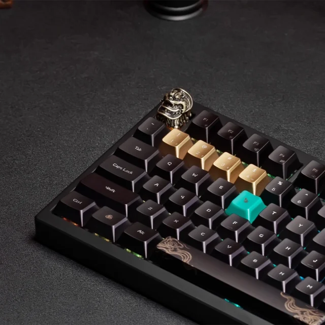 Keychron Black Myth Wukong Wireless Ansi Us Deluxe Edition 3
