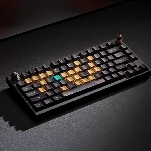 Keychron Black Myth Wukong Wireless Ansi Us Deluxe Edition 5