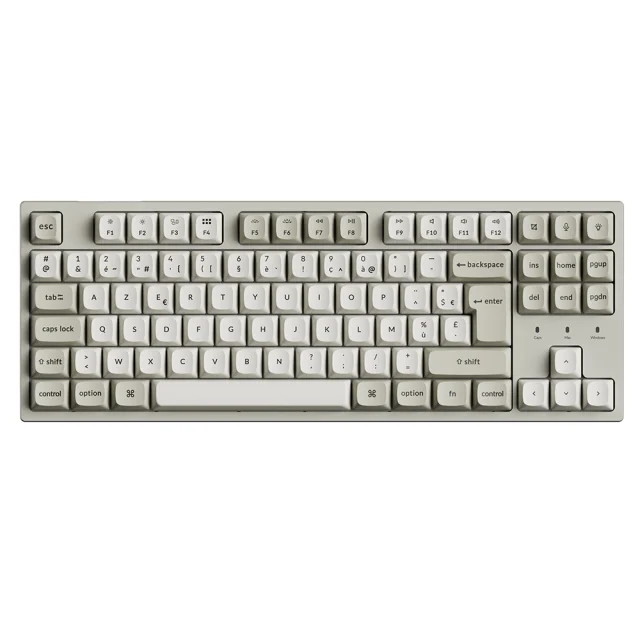 Keychron C1 Pro 8K Qmk Iso Fr