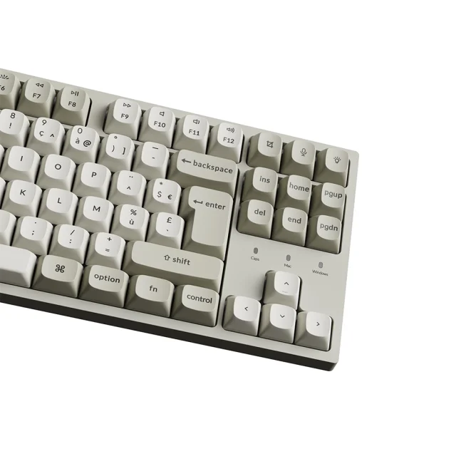 Keychron C1 Pro 8K Qmk Iso Fr