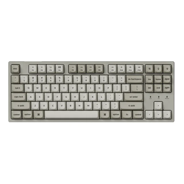 Keychron C1 Pro QMK ISO FR 1 Keychron C1 Pro Qmk Iso Fr 1