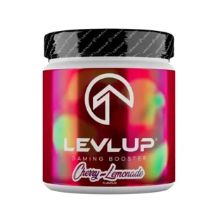 Levlup Cherry Lemonade 1