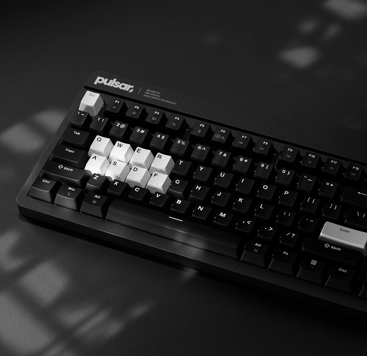 Pulsar Clavier 2