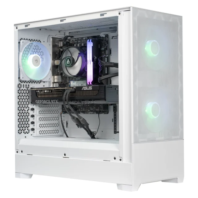 Shark Esports R502 - RTX 5060 - AMD Ryzen 5 5500 - 16Go DDR4 - SSD 1To 1 Shark Esports R502 Rtx 5060 Amd Ryzen 5 5500 16Go Ddr4 Ssd 1To 1