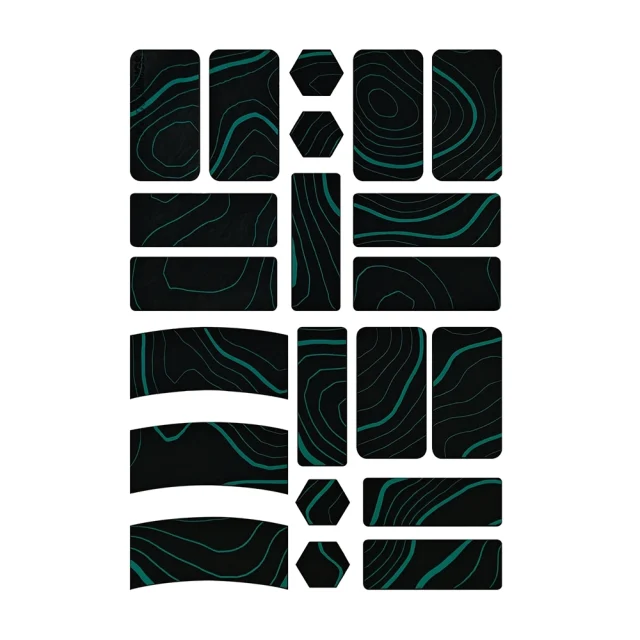 X-Raypad Cicada Wings V2 Grips Universels Randomfrankp