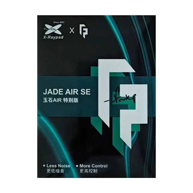 X-Raypad Patins Dots Jade Air Se Randomfrankp