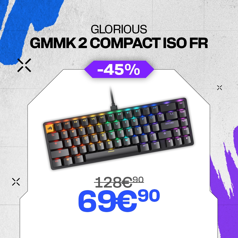 Bandeaux Glorious 2