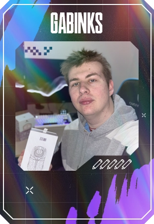 Cards Influenceurs Gabinks