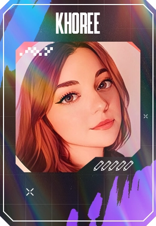 Cards Influenceurs Khoree