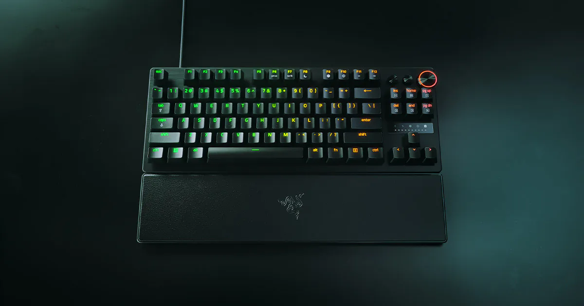 Razer Huntsman V3 Pro Tkl Ogimage 1200X630 V2