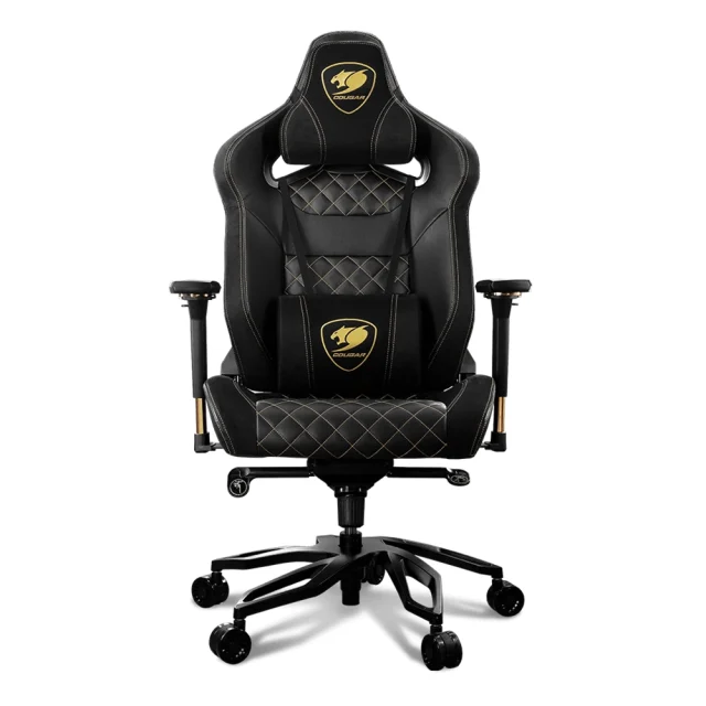 Cougar Armor Titan Pro Noiror 1