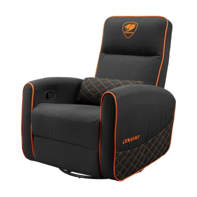 Cougar Fidom Noir:Orange 3 Cougar Fidom Noirorange 3