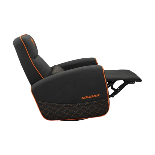 Cougar Fidom Noir:Orange 4 Cougar Fidom Noirorange 4