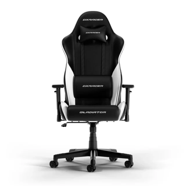 Dxracer Gladiator L Noirblanc 1