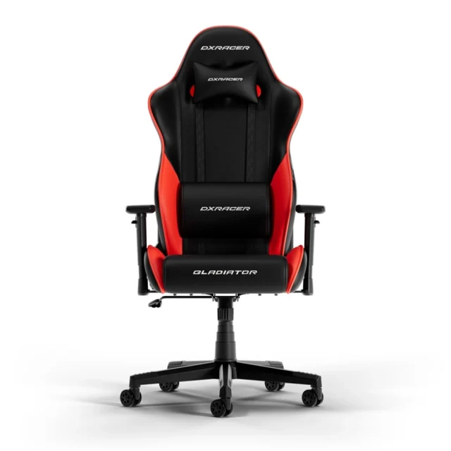 Dxracer Gladiator L Noirrouge 1