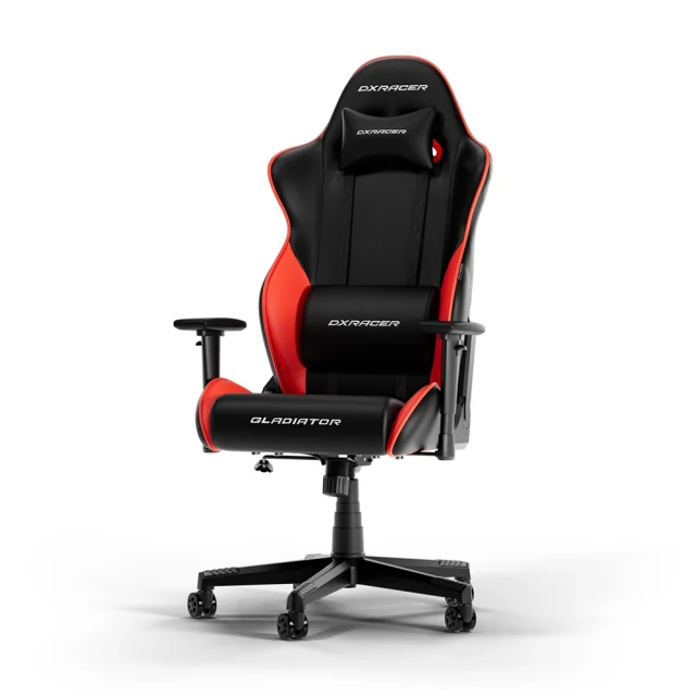 Dxracer Gladiator L Noirrouge 3