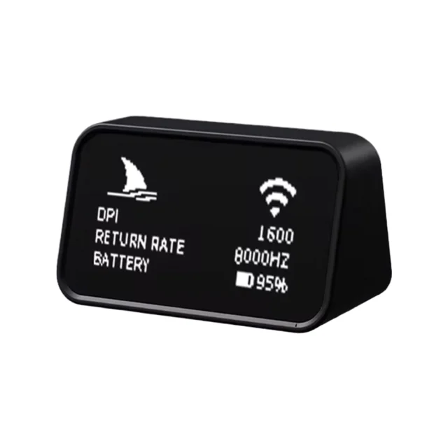 Darmoshark 8K Dongle Ecran Noir 1