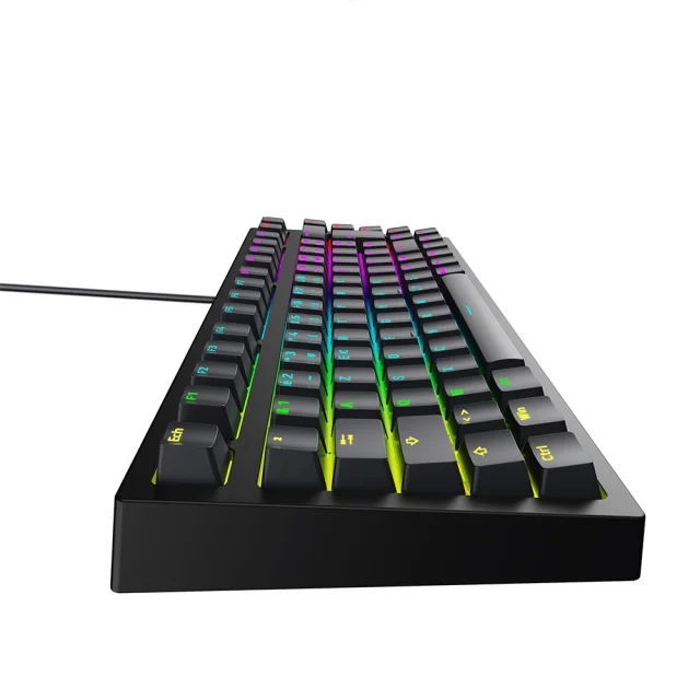 Designed By Gg Red Blade 75 Edition Qmk Iso Fr Noir 2