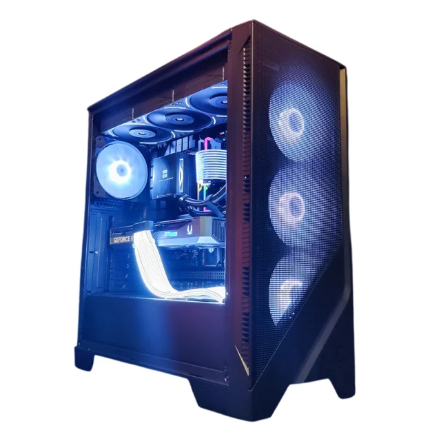 E Ven Pure Rtx 5070 Amd Ryzen 7 7700X 32Go Ddr5 6000Mhz Ssd 1To 1