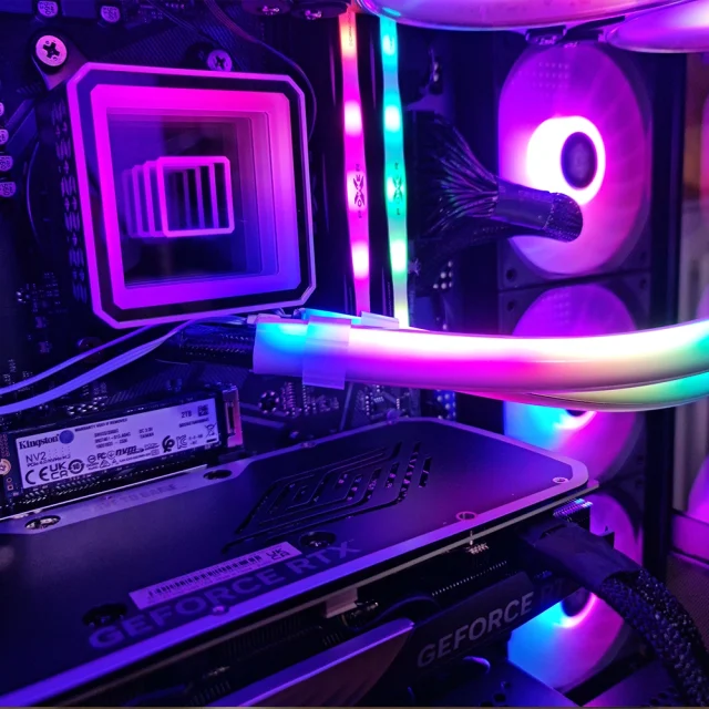 E Ven Quantum Rtx 5070 Ti Intel Core I5 14600Kf 32Go Ddr5 6000Mhz Ssd 1To 4