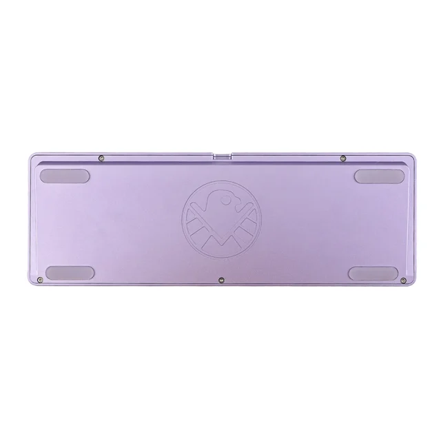 Everglide Ae68 Alu Blanc Violet 2
