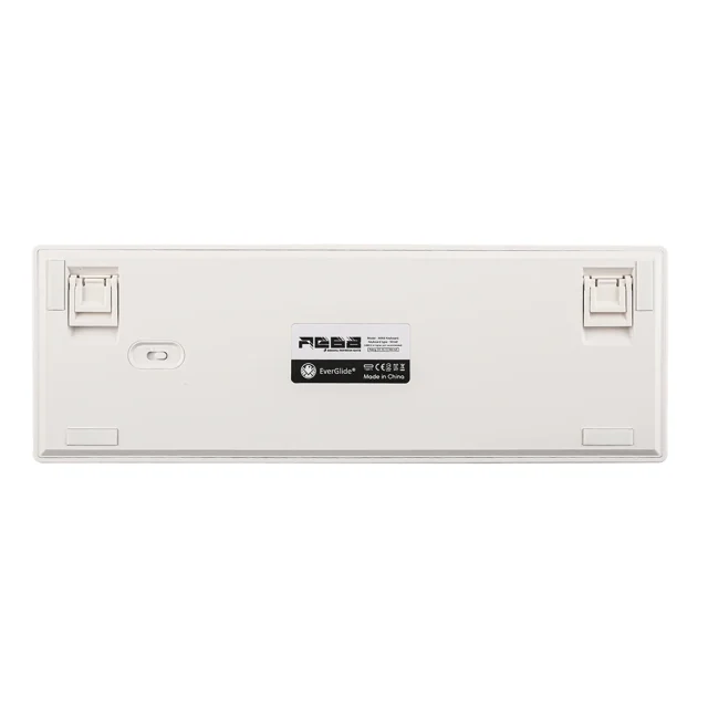 Everglide Ae68 Pc Blanc 2