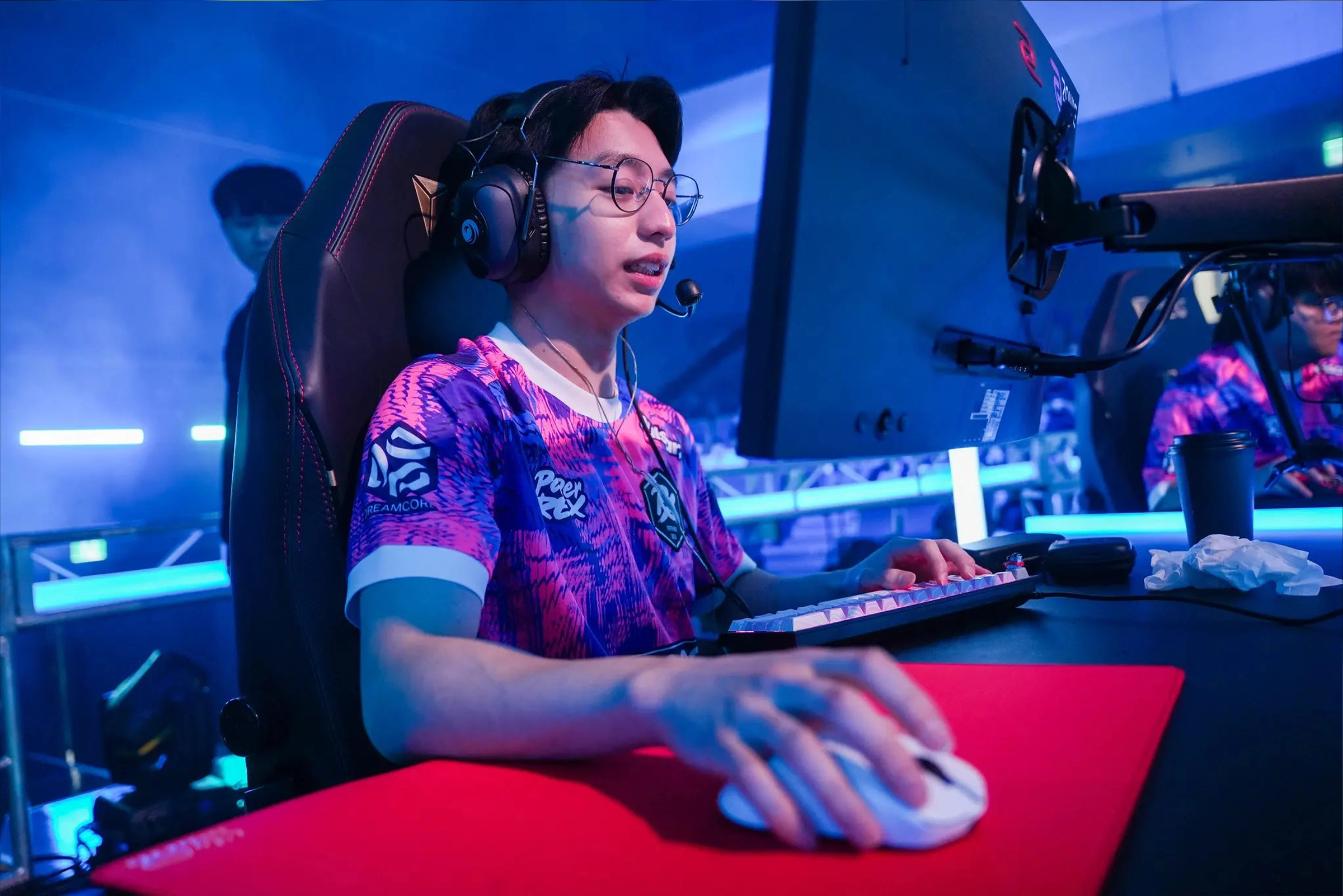 Forsaken Clavier Wooting Maxesport Blog