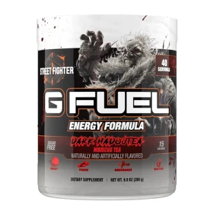 G Fuel Dark Hadoutea