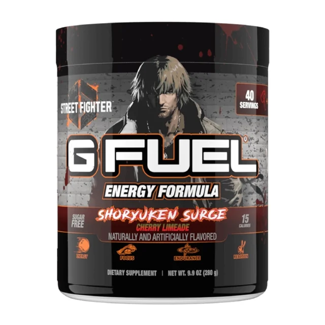 G Fuel Shoryuken Surge