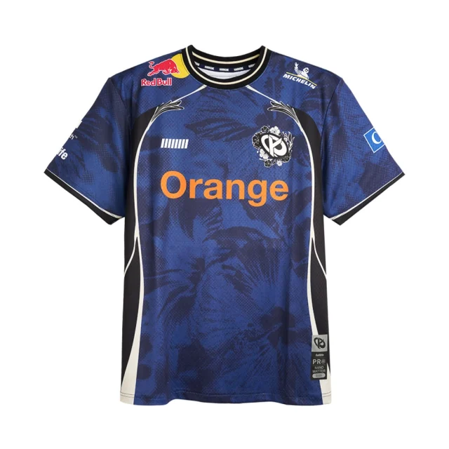 Karmine Corp Maillot Worlds 2025 Bleu 1 Karmine Corp Maillot Worlds 2025 Bleu 1