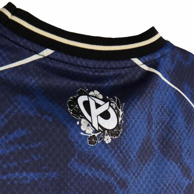 Karmine Corp Maillot Worlds 2025 Bleu 3 NEW Karmine Corp Maillot Worlds 2025 Bleu 3 New