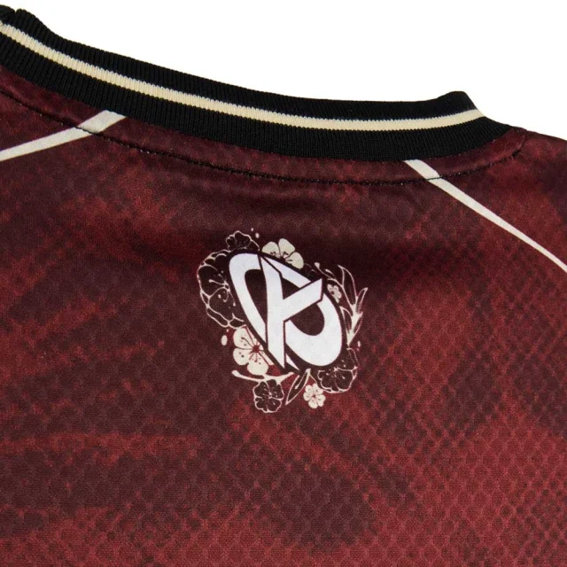 Karmine Corp Maillot Worlds 2025 Rouge 3 new Karmine Corp Maillot Worlds 2025 Rouge 3 New