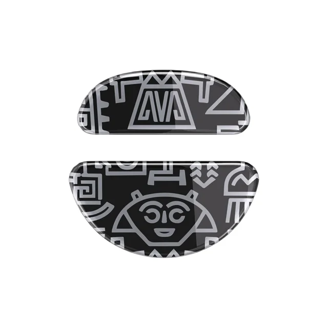 Lamzu Patins en Verre Inca 1 Lamzu Patins En Verre Inca 1