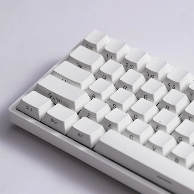 Monsgeek Fun68 Blanc 2