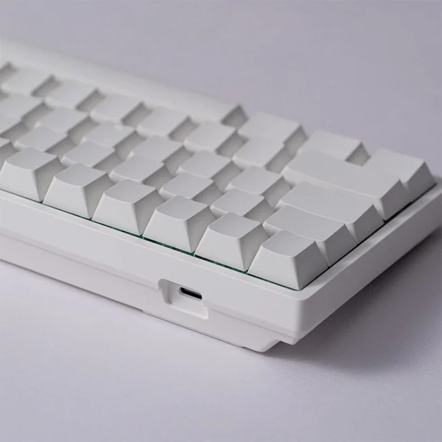 Monsgeek Fun68 Blanc 3