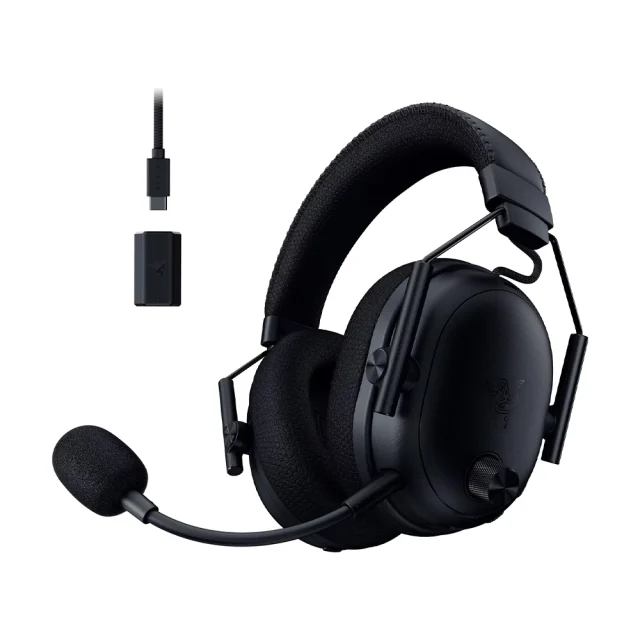 Razer Blackshark V3 Pro Wireless Noir 2