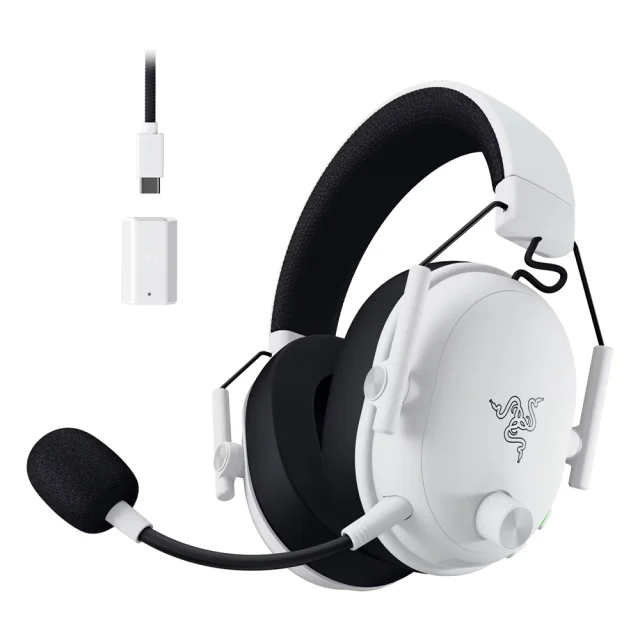 Razer Blackshark V3 Wireless Blanc 2