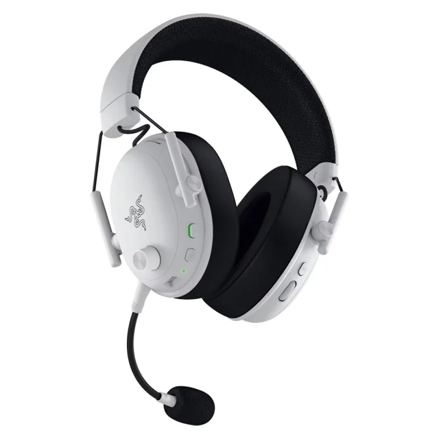 Razer Blackshark V3 Wireless Blanc 4