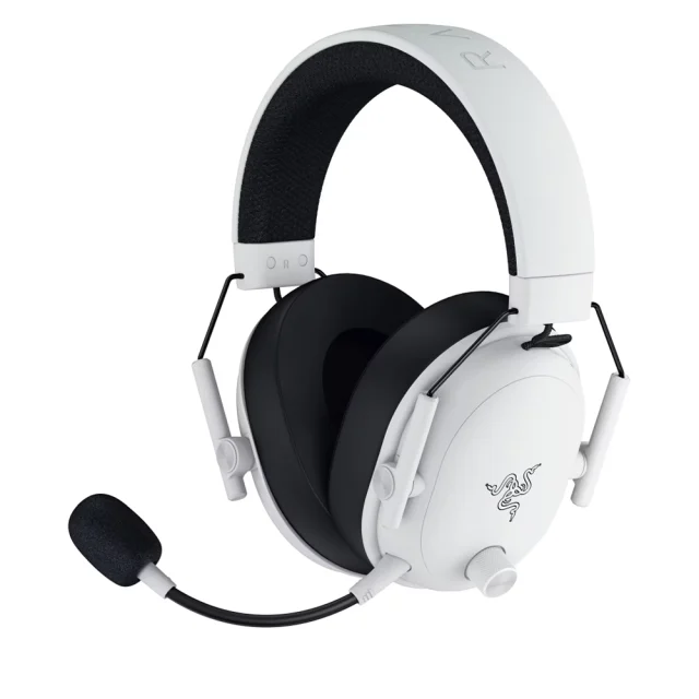Razer Blackshark V3 Wireless Blanc