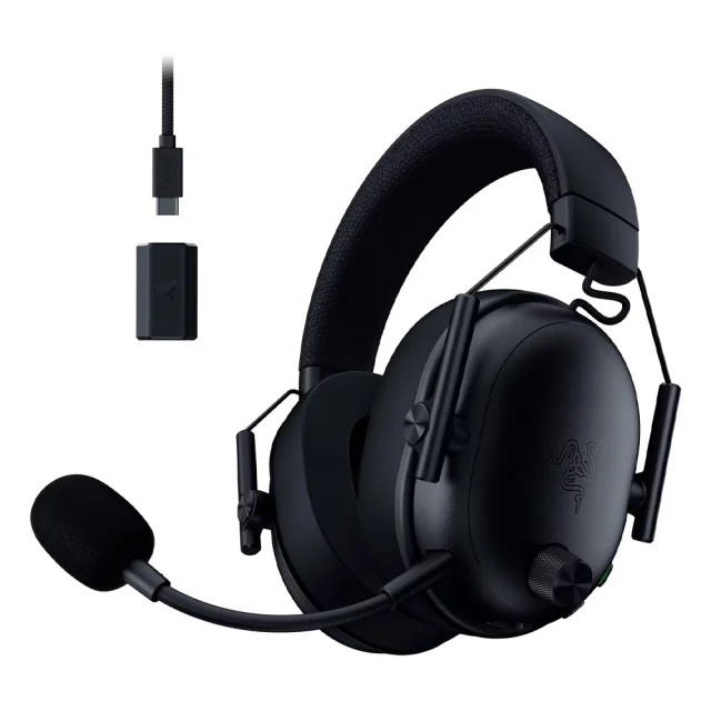 Razer Blackshark V3 Wireless Noir 2