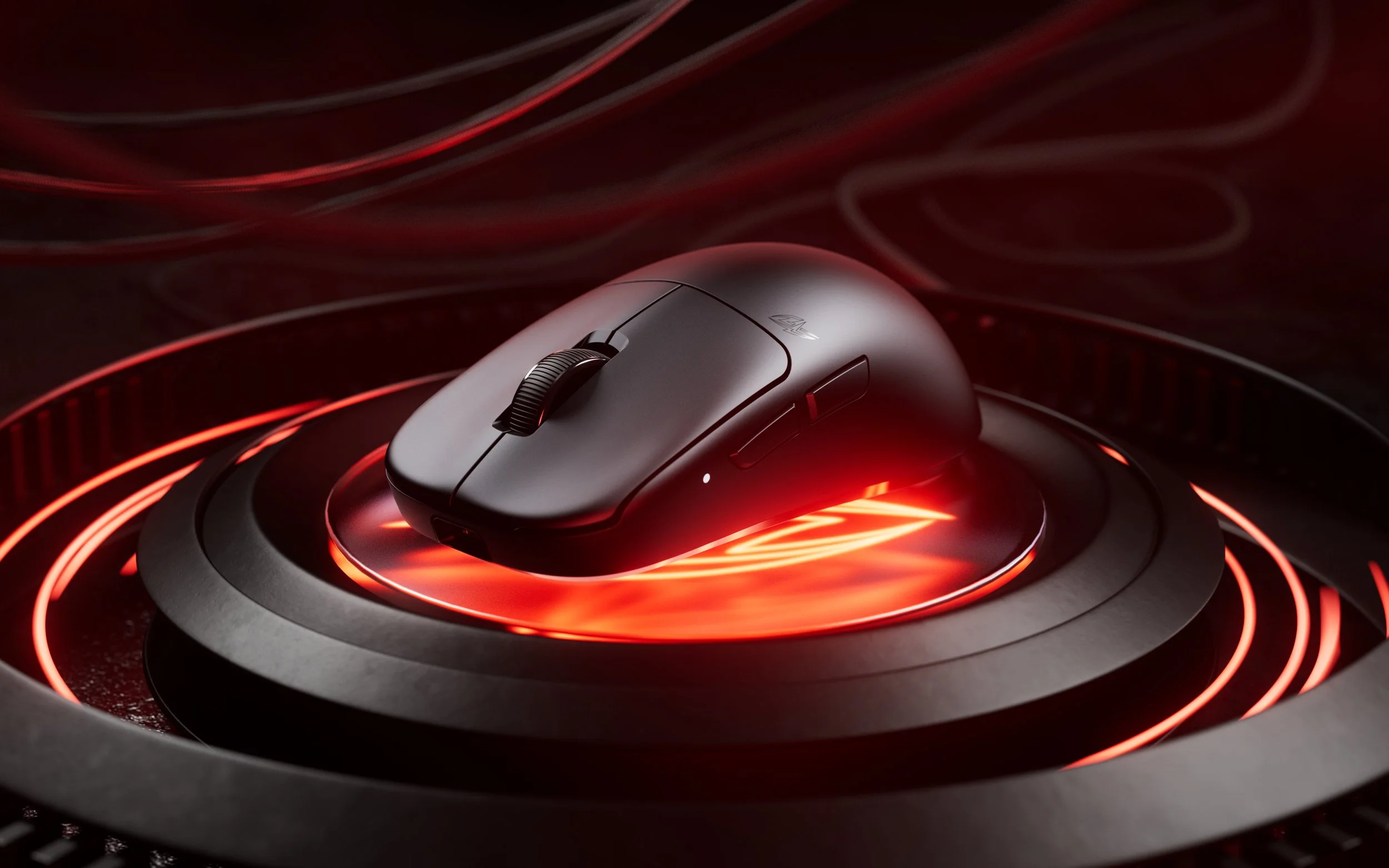 Tenz Souris Pulsar Noir