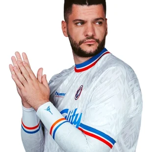Vitality Maillot Alternate 2025 Irl