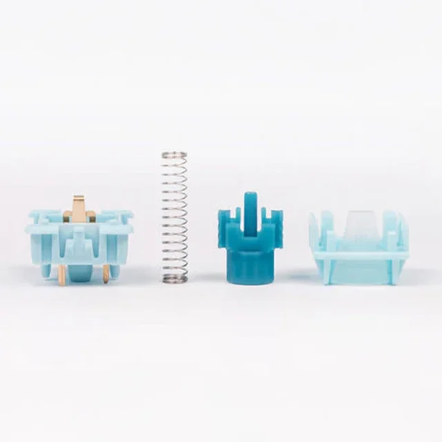 Wuque Studio Biglucky Switch Mecaniques Tactile 4
