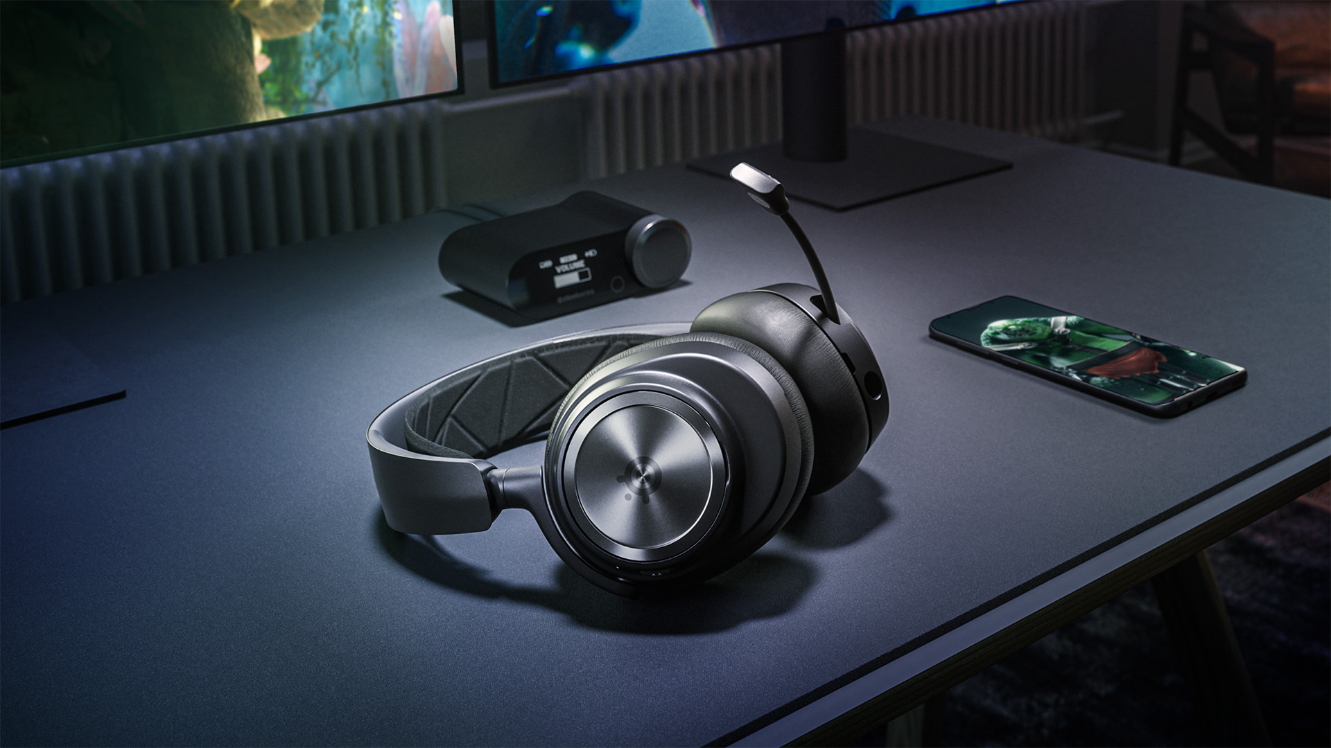 Arctis Nova Pro Wl Black Life Desk