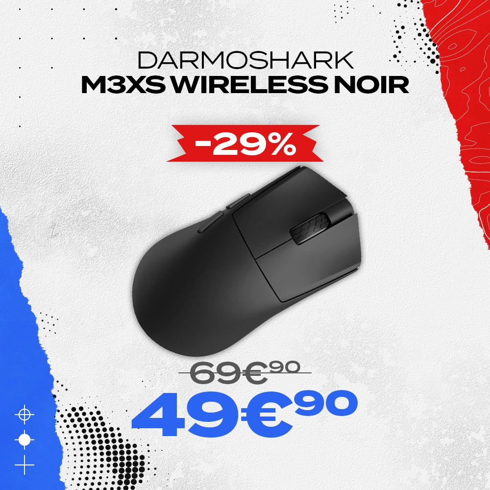 Bandeaux Darmoshark