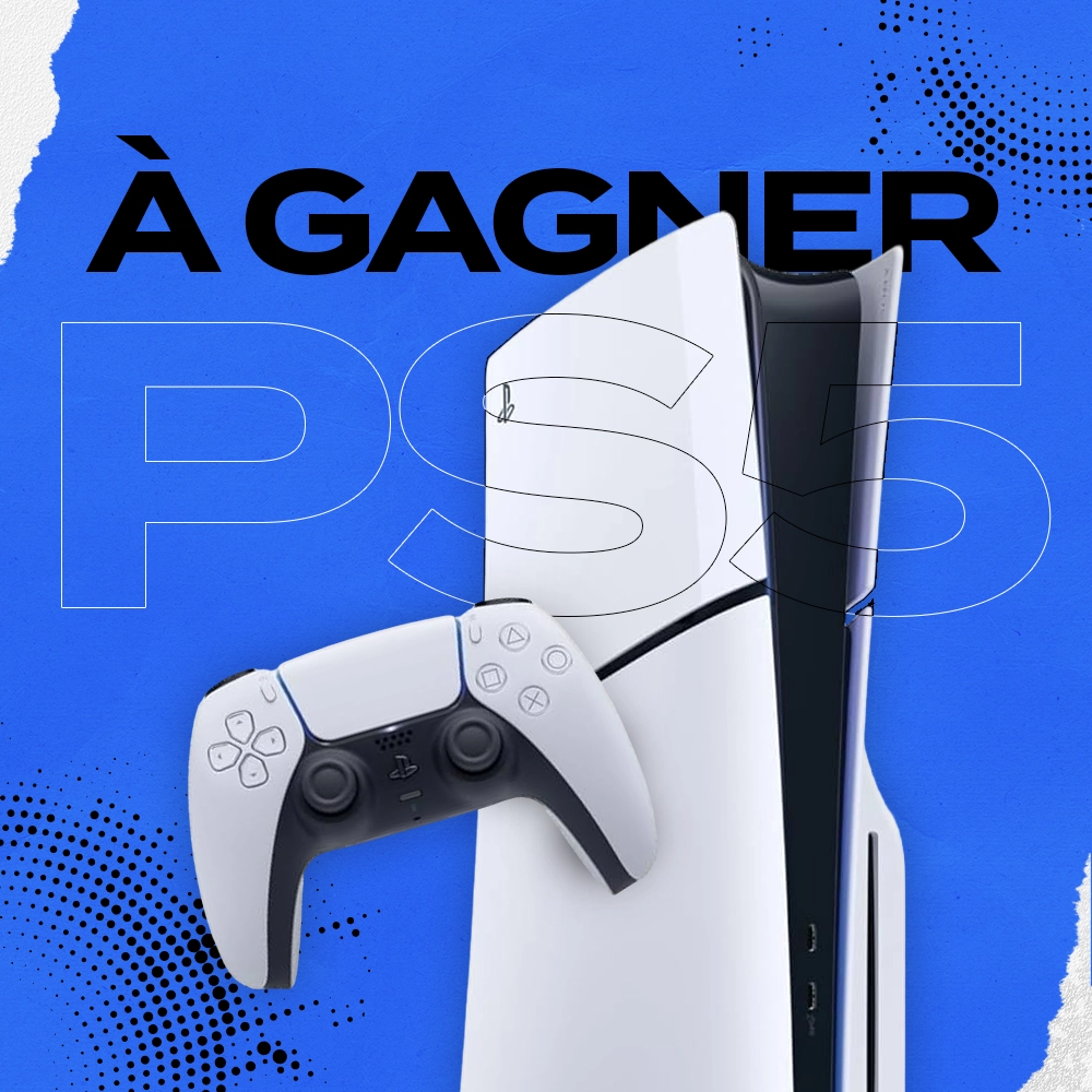 Bandeaux Give Ps5